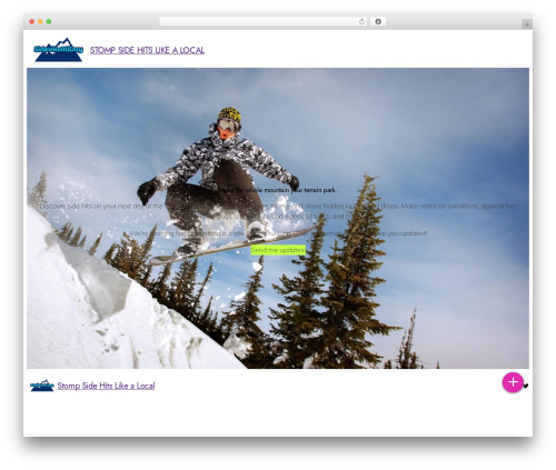 Open user map pro WordPress plugin - sidehitsallday.com