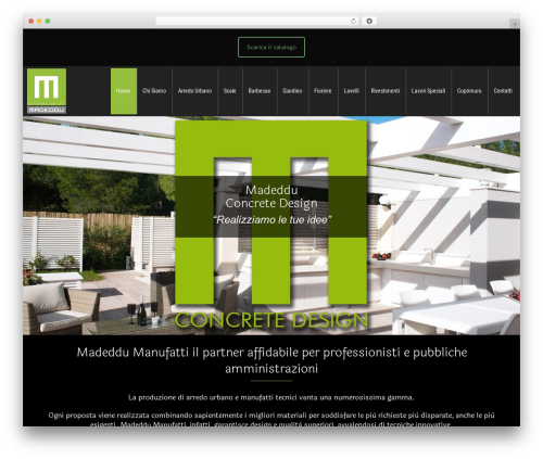 Form WordPress plugin - madeddu.it