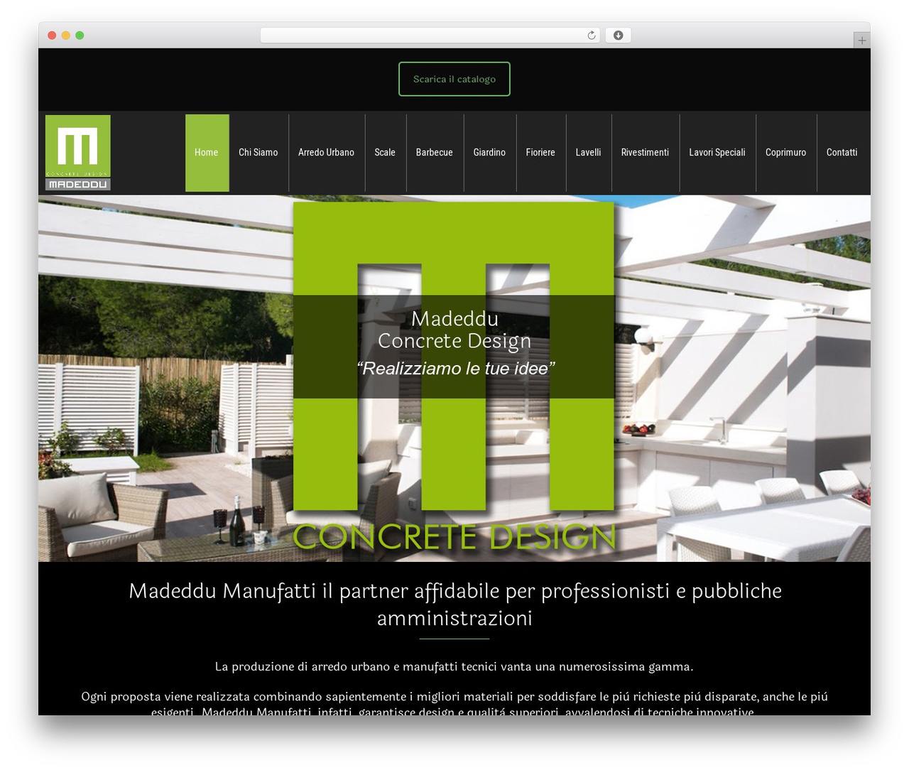 GenCommerce WordPress theme - madeddu.it GenCommerce WordPress theme - madeddu.it