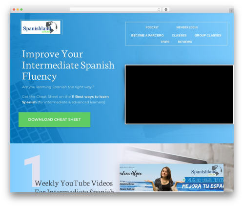Thrive headline optimizer WordPress plugin - spanishlandschool.com