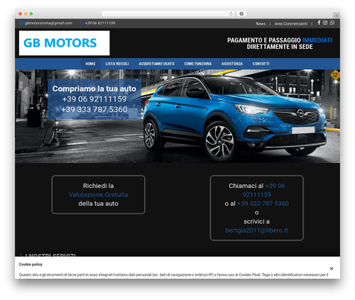 Page builder sandwich premium WordPress plugin - comproauto24.com