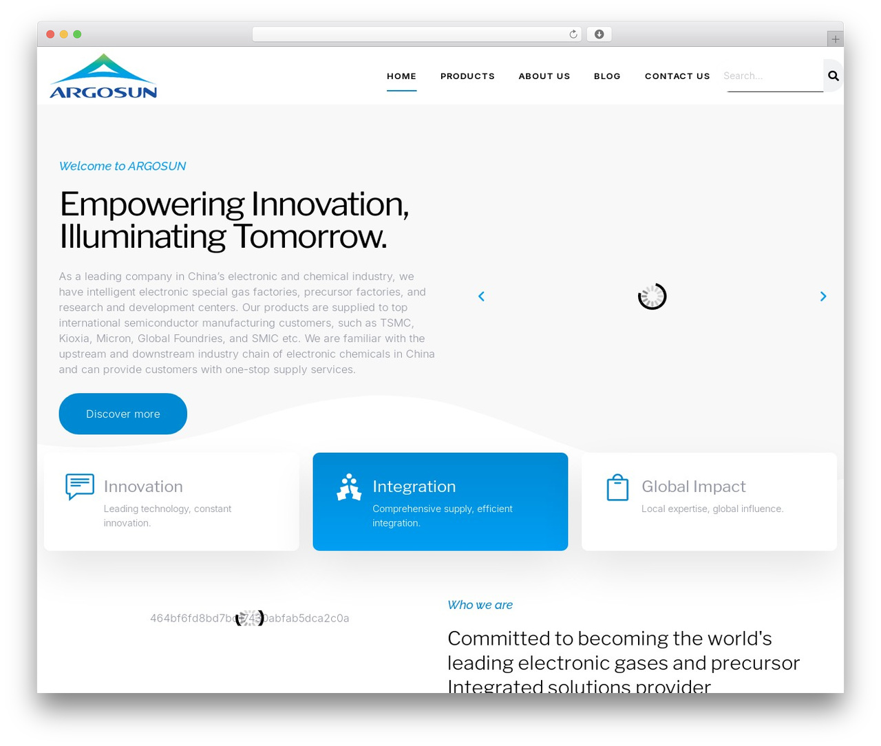 Hello Elementor theme WordPress - argosun.com