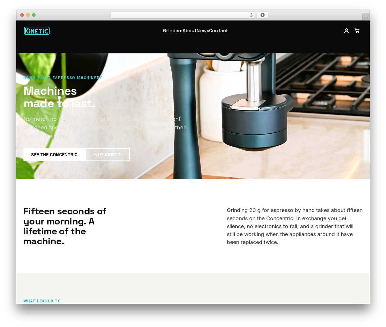 Hello Elementor WordPress theme - kineticespresso.com Hello Elementor WordPress theme - kineticespresso.com