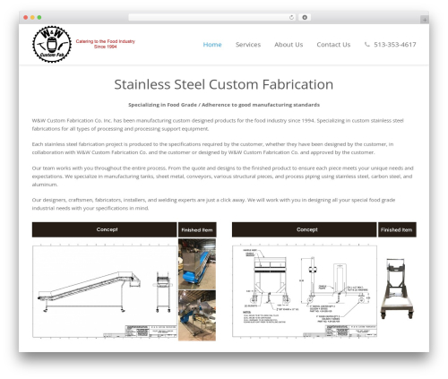 Ultimate form builder WordPress plugin - wwcustomfab.com