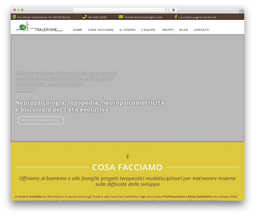 Integral best free WordPress theme - centrotralerighe.com Integral best free WordPress theme - centrotralerighe.com