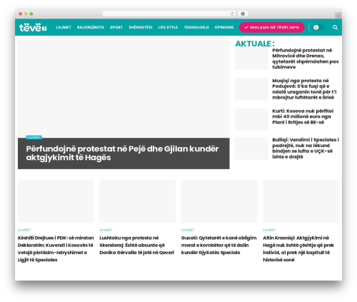 Jnews tiktok WordPress plugin - teve1.info
