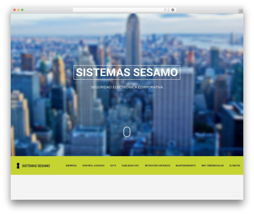 Zozothemes core WordPress plugin - sesamo-arg.com