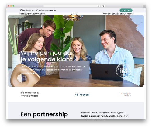 MB effect top WordPress theme - www.mbeffect.nl