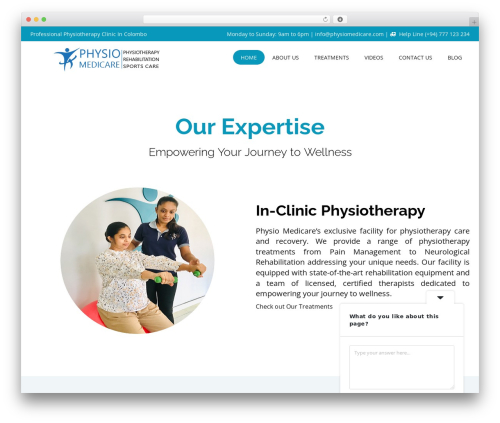 JGC Contact Info Widget (jgc-contact-info-widget) free WordPress plugin - physiomedicare.com