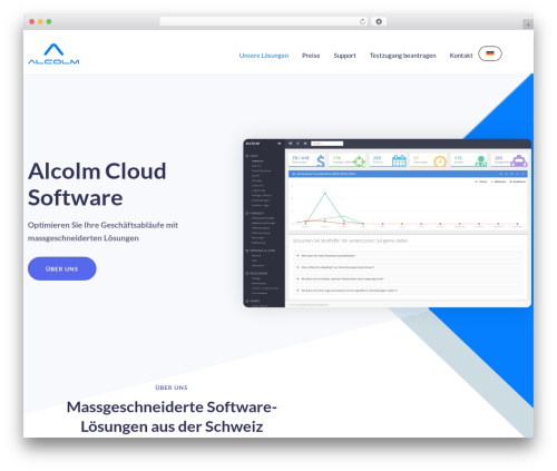 Th widget pack WordPress plugin - alcolm.com