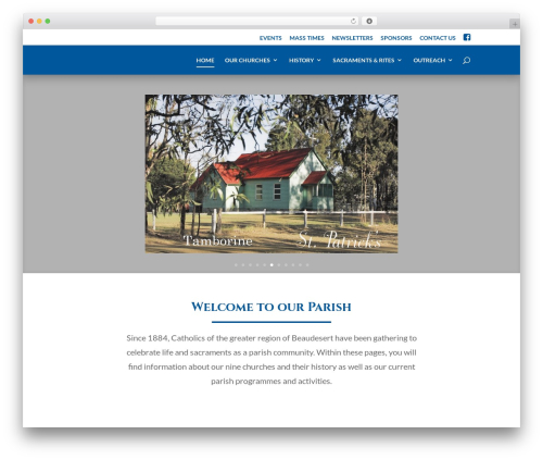 Wm divi training xxx WordPress plugin - stmarysbeaudesert.com