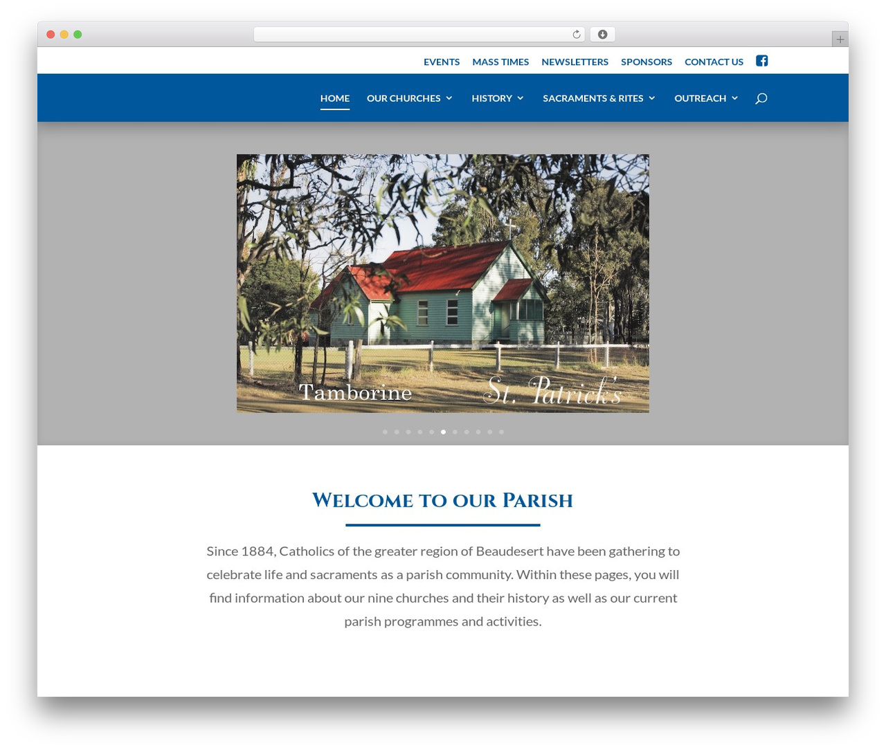 Theme WordPress Divi - stmarysbeaudesert.com Theme WordPress Divi - stmarysbeaudesert.com