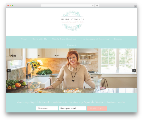 RRF Scroll to top (rrf-scroll-to-top) free WordPress plugin - nourishyourselfforlife.com