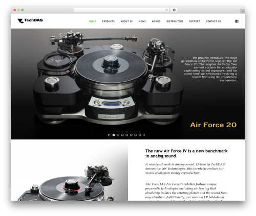 Uncode js_composer WordPress plugin - techdas.jp