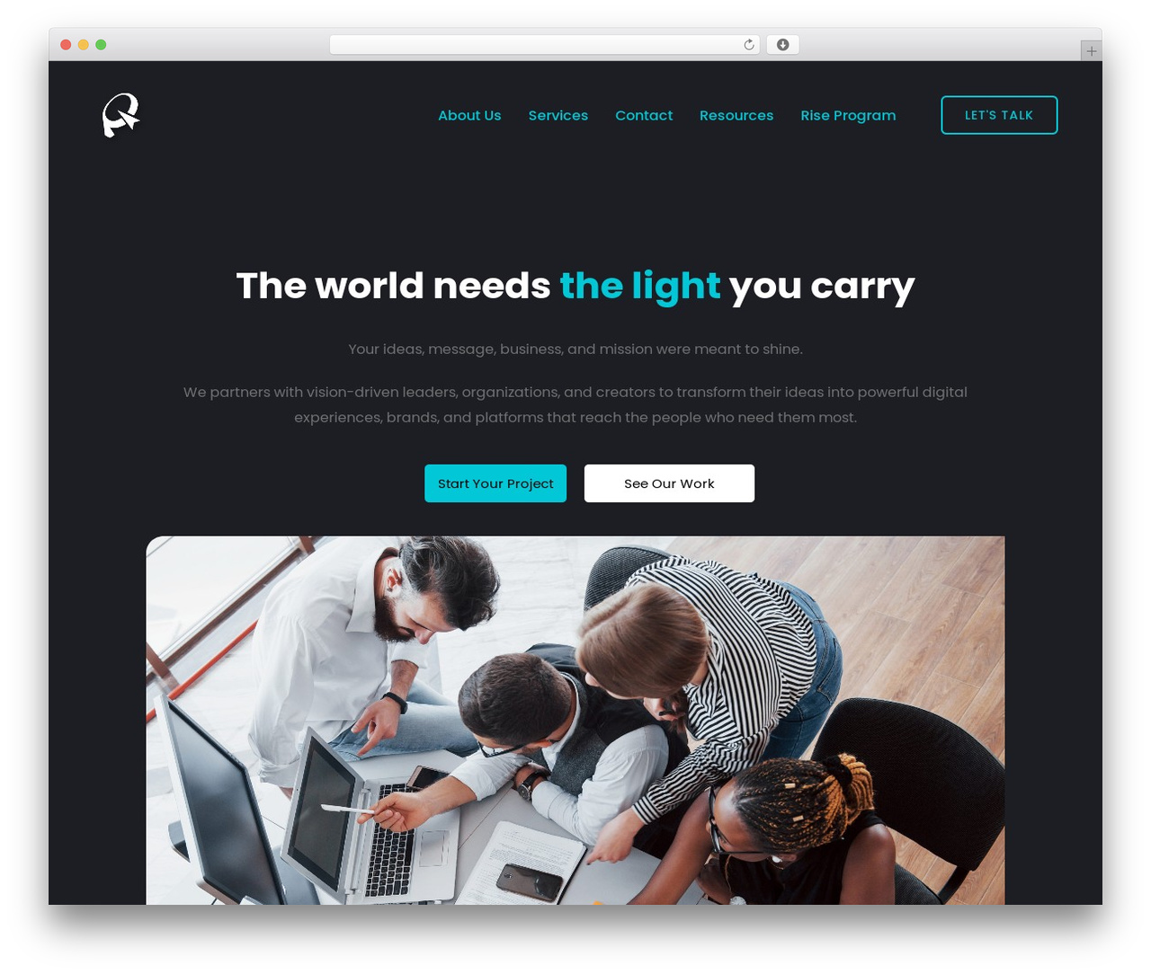 Trydo top WordPress theme - lightpathstudios.com Trydo top WordPress theme - lightpathstudios.com