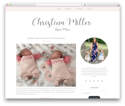 Genesis Simple Share (genesis-simple-share) free WordPress plugin - christinamillertwinmom.com Genesis Simple Share (genesis-simple-share) free WordPress plugin - christinamillertwinmom.com