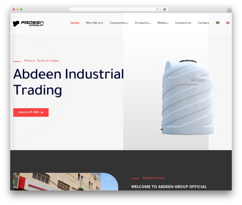Themesflat elementor WordPress plugin - abdeengroup.com