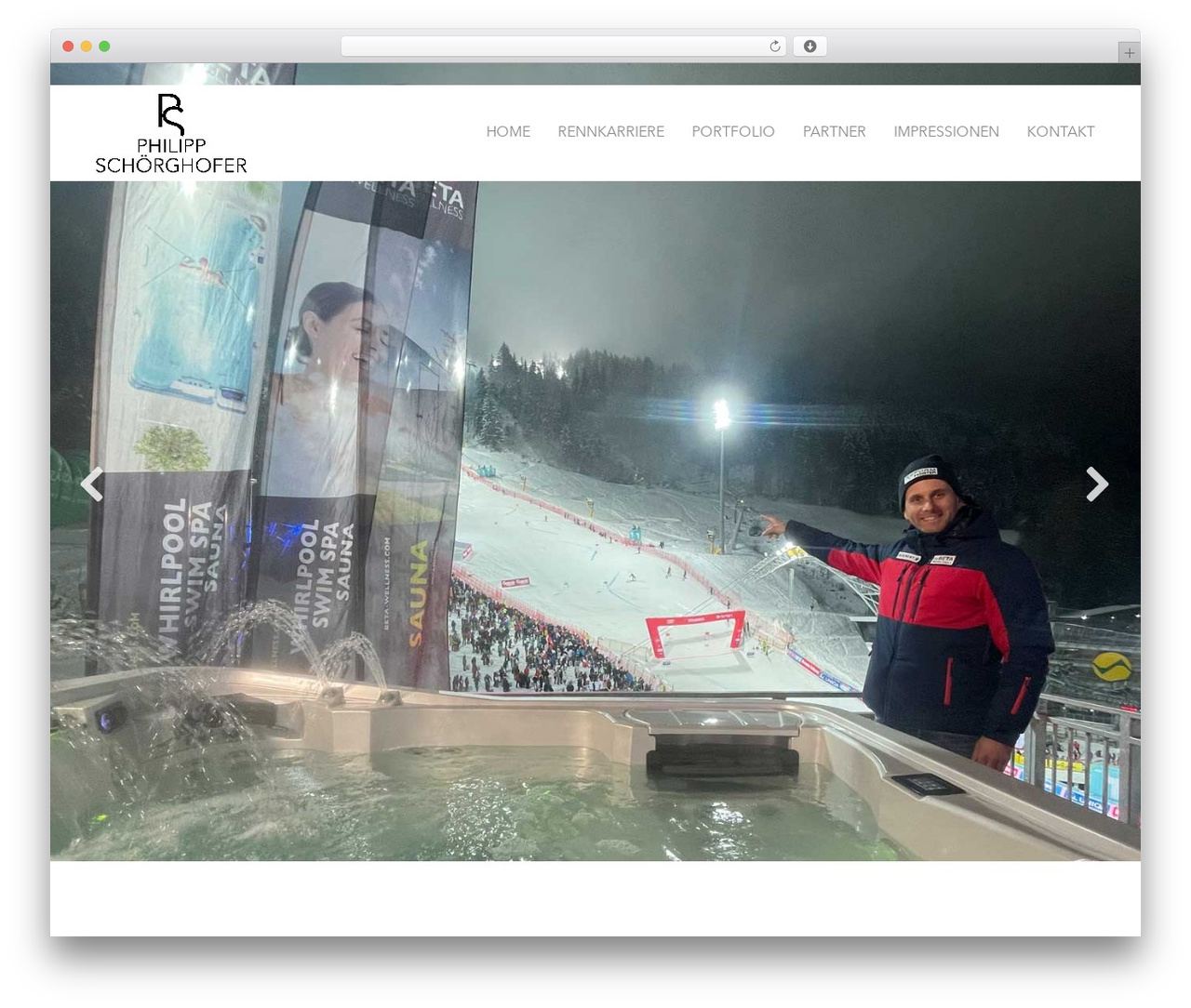 WordPress theme Chaplin - schoergi.com
