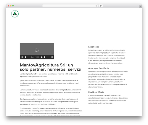 Cookie kw WordPress plugin - mantovagricoltura.it