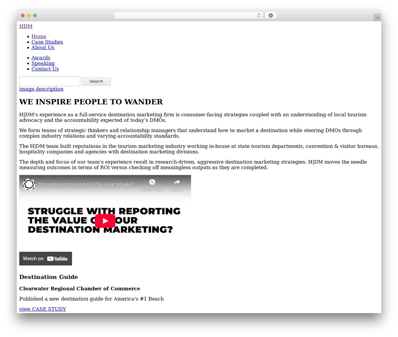 WordPress theme HDM - gowithhub.com WordPress theme HDM - gowithhub.com
