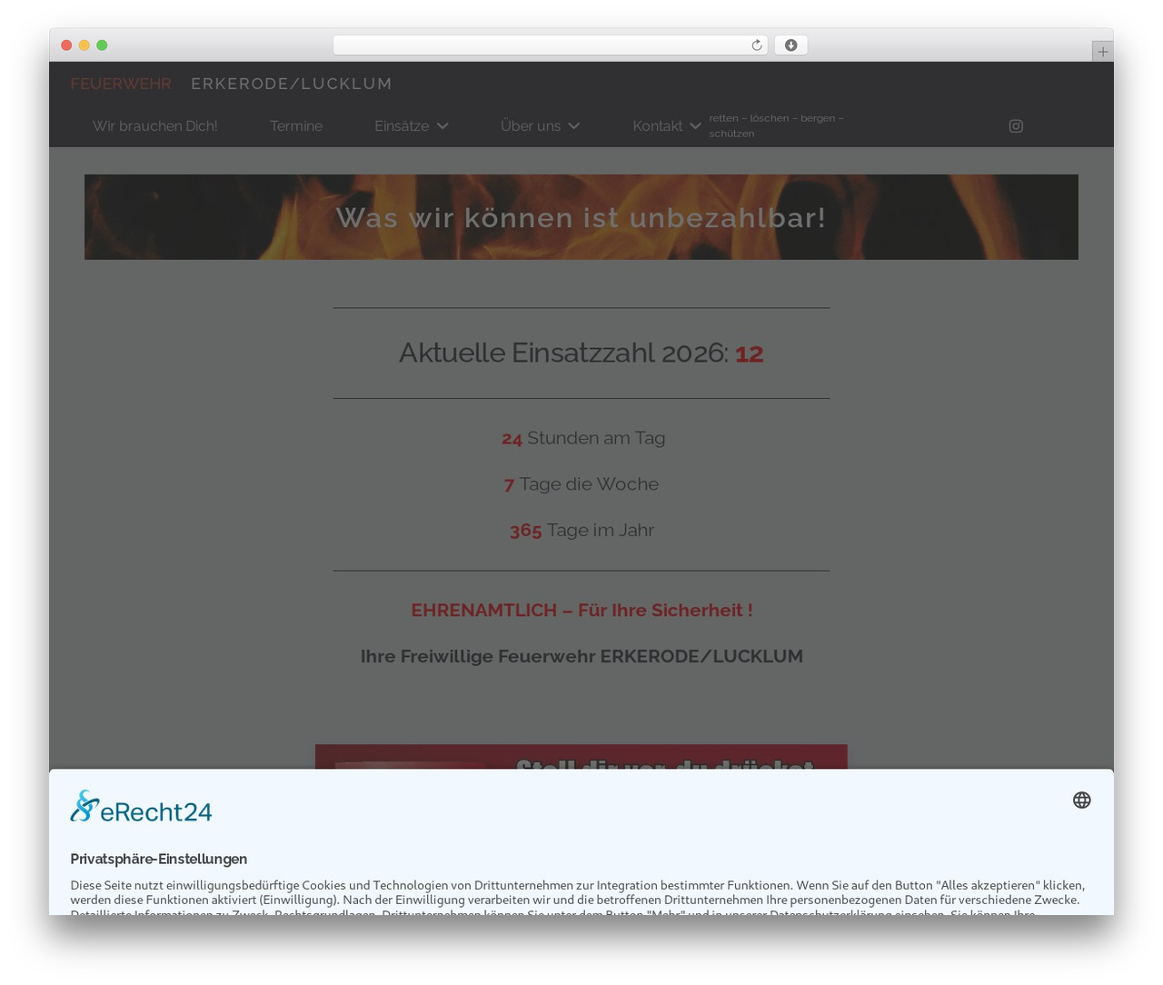 WordPress theme Impreza - feuerwehr-erkerode-lucklum.de WordPress theme Impreza - feuerwehr-erkerode-lucklum.de