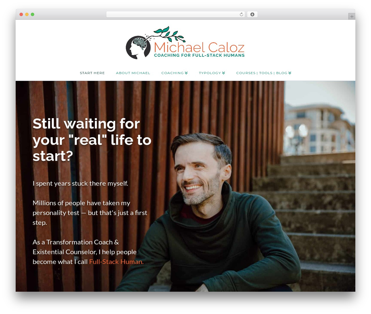 WordPress theme X - michaelcaloz.com WordPress theme X - michaelcaloz.com