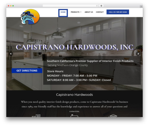 Revslider_new WordPress plugin - capistranohardwoods.com