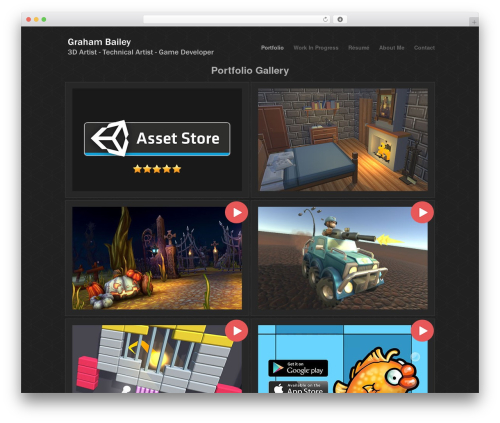 WP Gfycat (wp-gfycat) free WordPress plugin - graham3d.com WP Gfycat (wp-gfycat) free WordPress plugin - graham3d.com