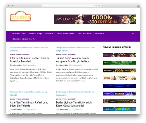 Amp table fetch posts WordPress plugin - davegas.xyz