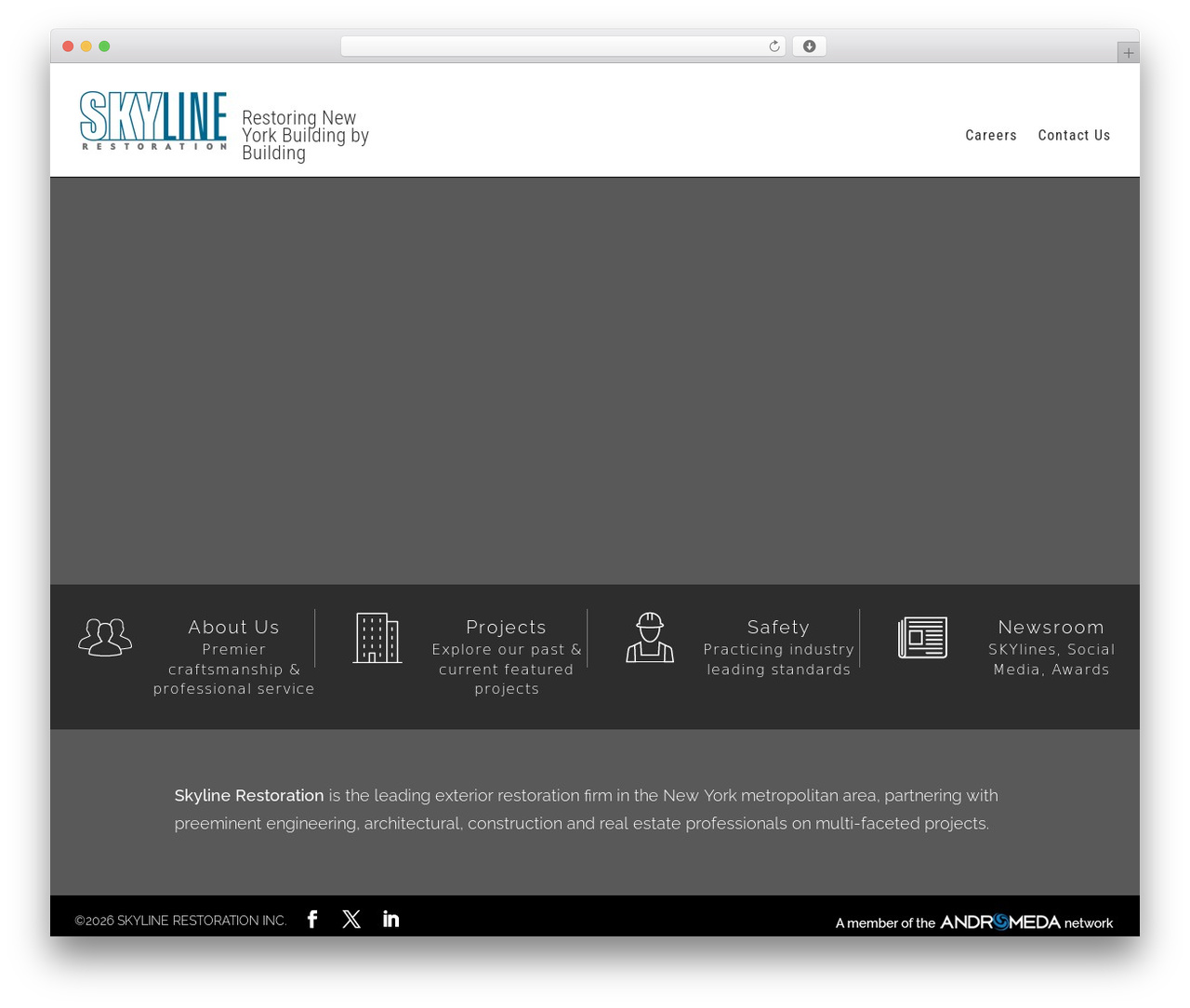 Divi theme WordPress - skylinerestoration.com Divi theme WordPress - skylinerestoration.com