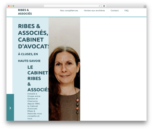Hello Elementor best WordPress theme - avocats-online.com