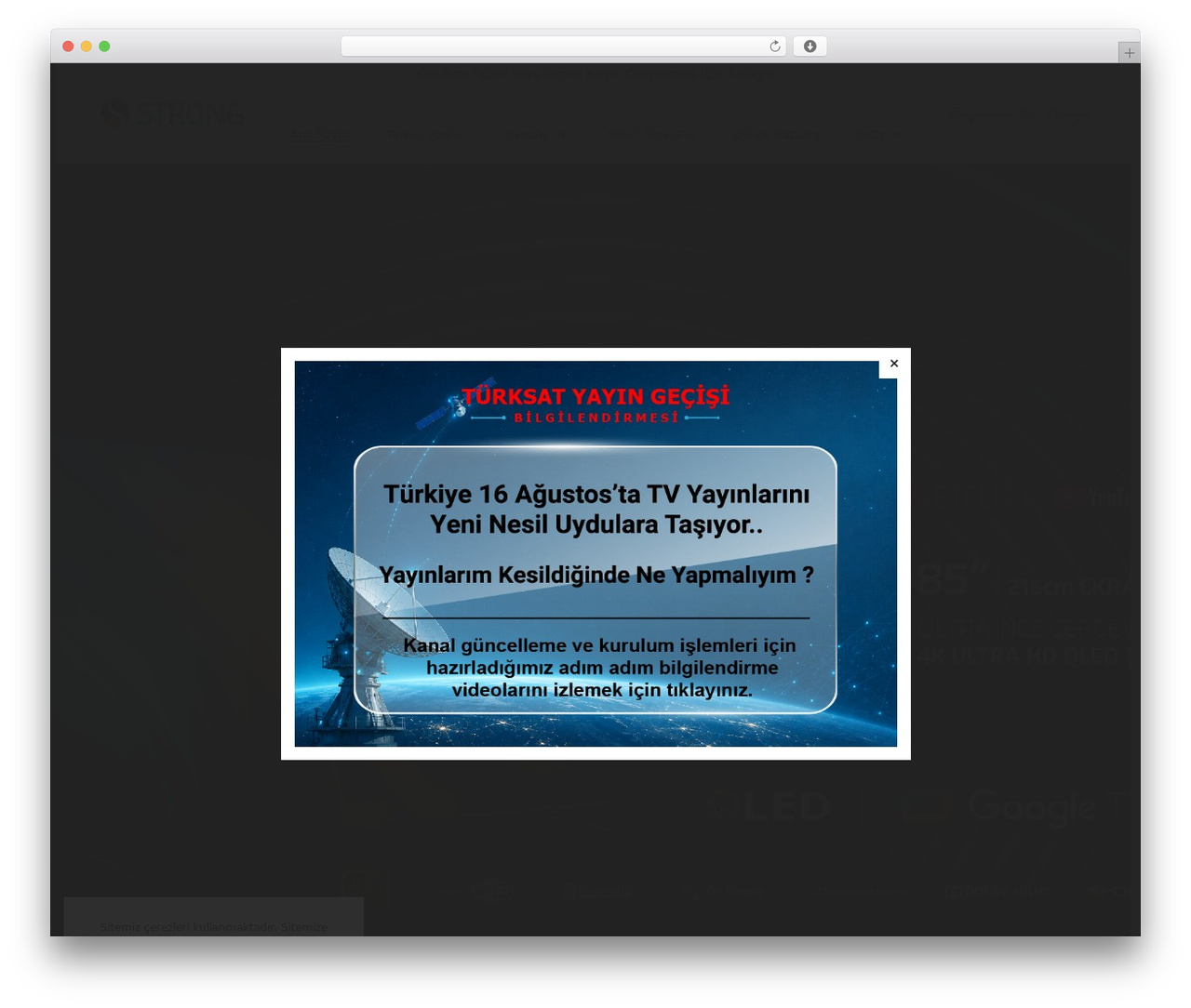 Hongo WordPress theme - strongtv.com.tr Hongo WordPress theme - strongtv.com.tr
