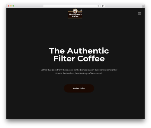 Lte ext WordPress plugin - vivekanandacoffee.com