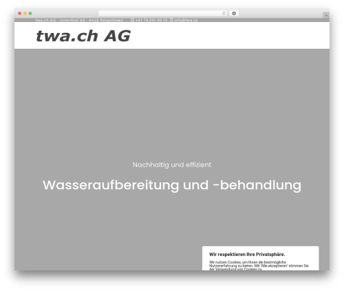 Top-Bar CodeBulls (codebulls-top-bar) free WordPress plugin - twa.ch