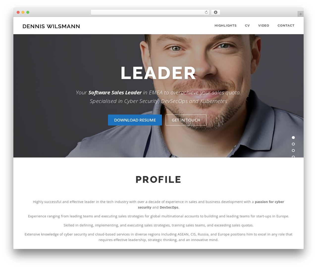 OnePress WordPress theme - wilsmann.ch OnePress WordPress theme - wilsmann.ch