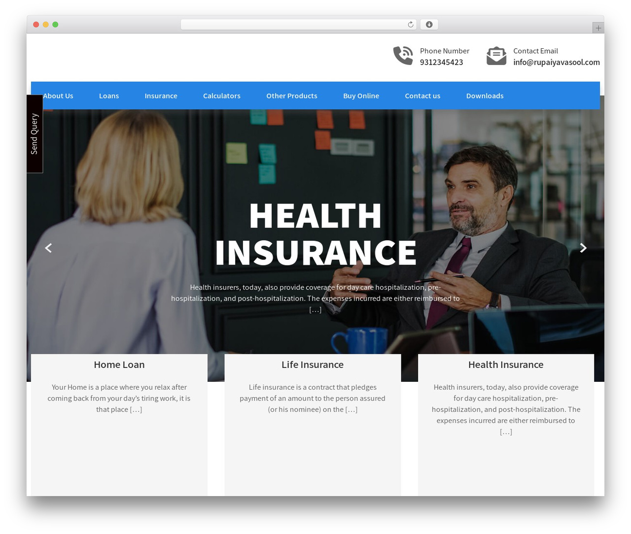 Online Consulting WordPress theme - rupaiyavasool.com Online Consulting WordPress theme - rupaiyavasool.com