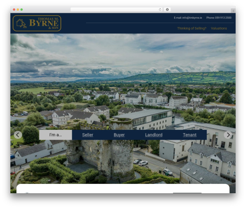 Wp property drive WordPress plugin - www.tmbyrne.ie