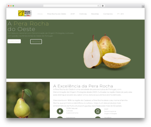 Dhvc form WordPress plugin - perarocha.pt