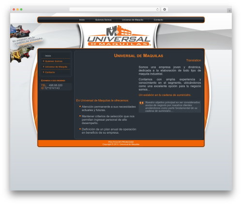 WordPress Hit Counter (wordpress-hit-counter) free WordPress plugin - universaldemaquila.com WordPress Hit Counter (wordpress-hit-counter) free WordPress plugin - universaldemaquila.com