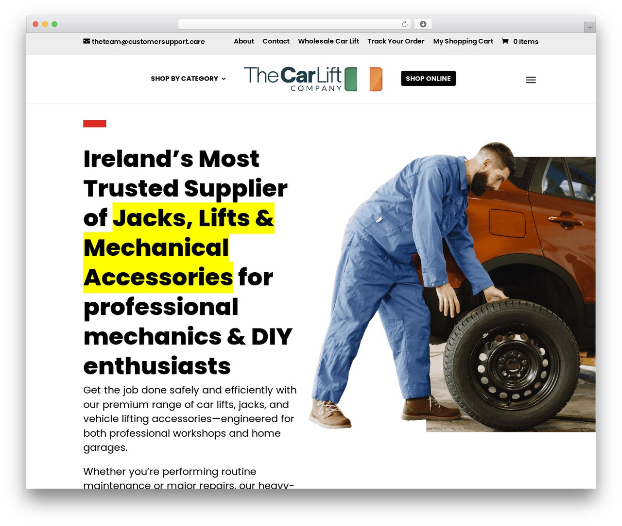 WordPress theme Divi - carlift.irish WordPress theme Divi - carlift.irish