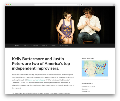 WordPress theme Hemingway Rewritten - WordPress.com - fromjustintokelly.org WordPress theme Hemingway Rewritten - WordPress.com - fromjustintokelly.org