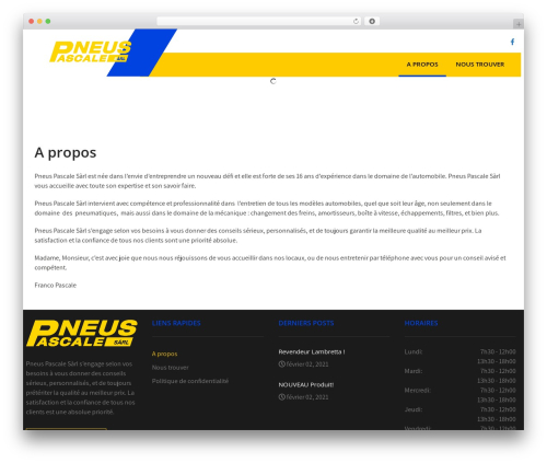 WordPress theme Car Fix - pneuspascale.ch WordPress theme Car Fix - pneuspascale.ch