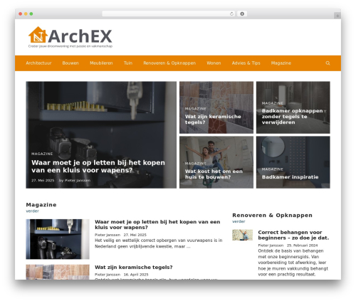Magazine Blocks by BlockArt – Gutenberg Editor, Magazine & Newspaper Website Builder, Page Builder with Posts Blocks (magazine-blocks) free WordPress plugin - archex.info Magazine Blocks by BlockArt – Gutenberg Editor, Magazine & Newspaper Website Builder, Page Builder with Posts Blocks (magazine-blocks) free WordPress plugin - archex.info