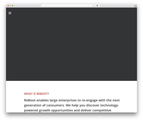 Jumbo by bonfire WordPress plugin - reboot.digital