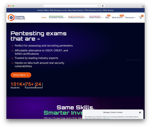 Smart_coupons_pro WordPress plugin - pentestingexams.com