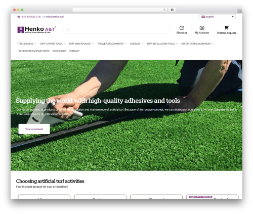 Commercegurus commercekit WordPress plugin - henko-at.com