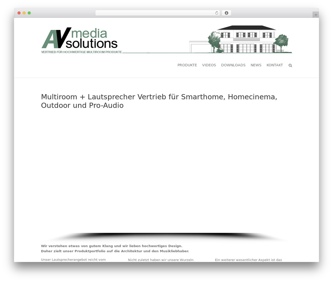 WordPress website theme Interface Pro - av-mediasolutions.de WordPress website theme Interface Pro - av-mediasolutions.de