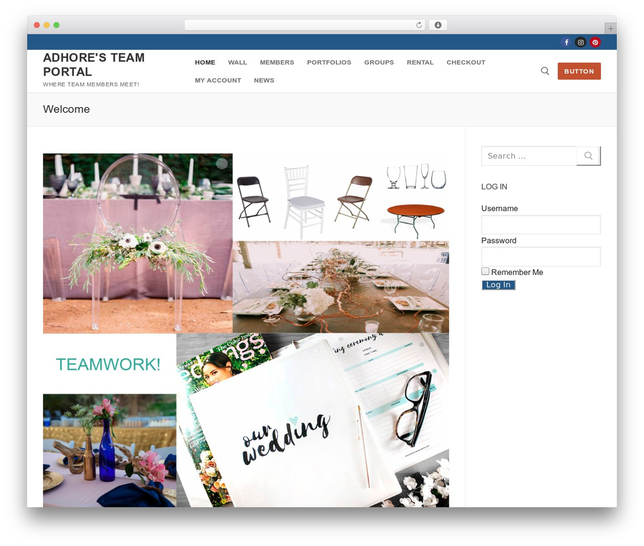 WP theme Customify - adhore.net WP theme Customify - adhore.net