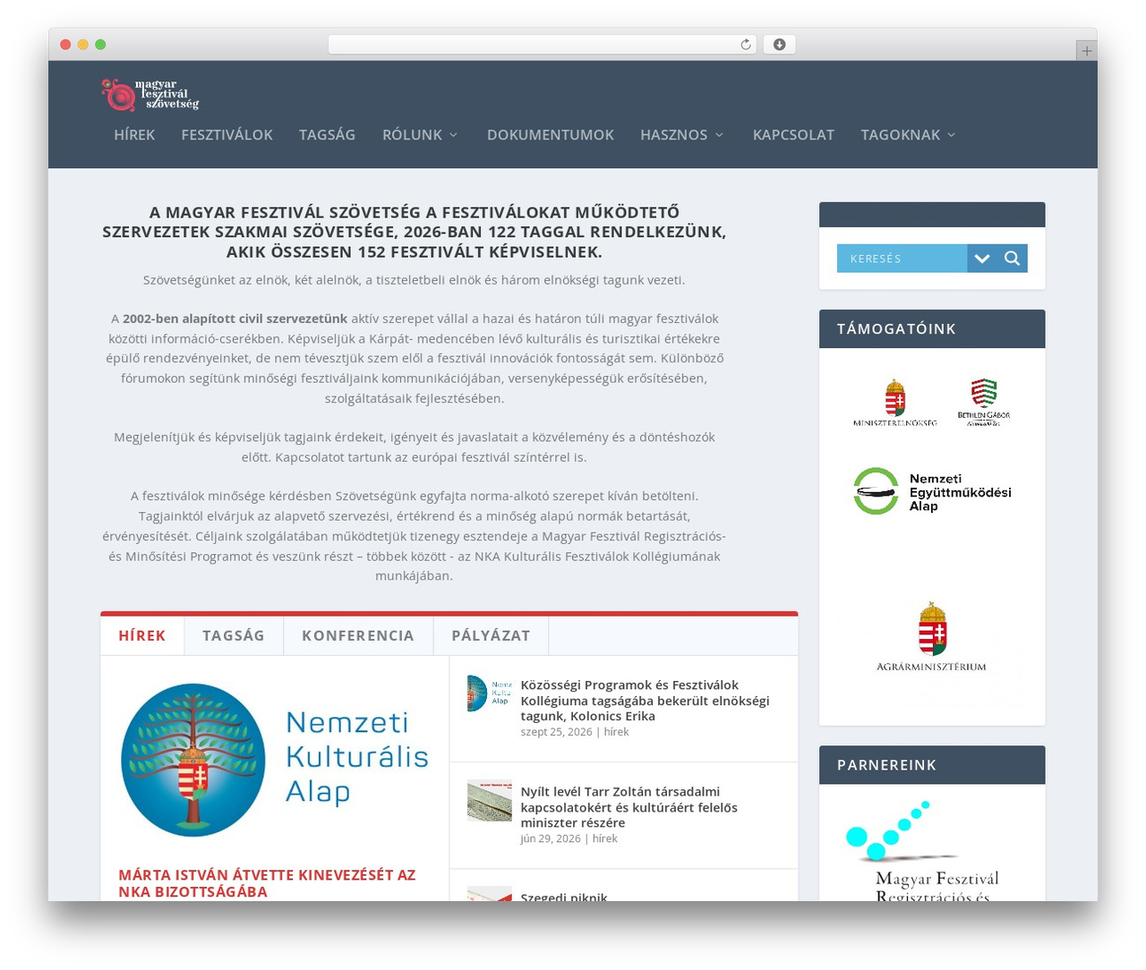 WP theme Extra Child - fesztivalszovetseg.hu WP theme Extra Child - fesztivalszovetseg.hu