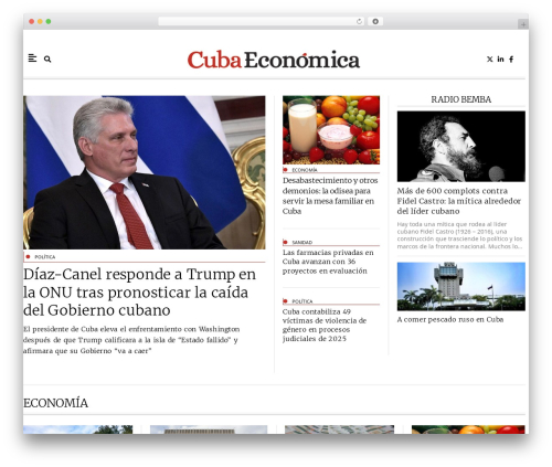 Gravitec net web push notifications WordPress plugin - cubaeconomica.com